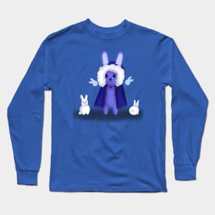 Snow Bunny Long Sleeve T-Shirt